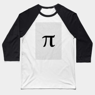 Pi Day | 3.14 Baseball T-Shirt